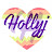 Holly J