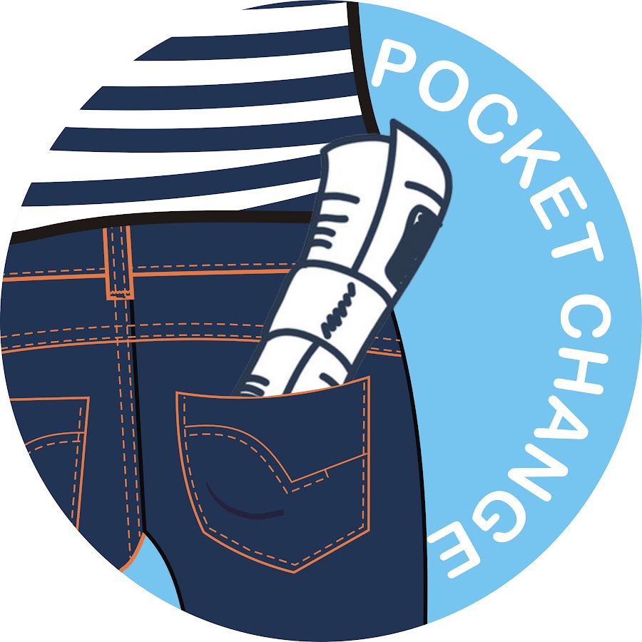 Pocket Change YouTube