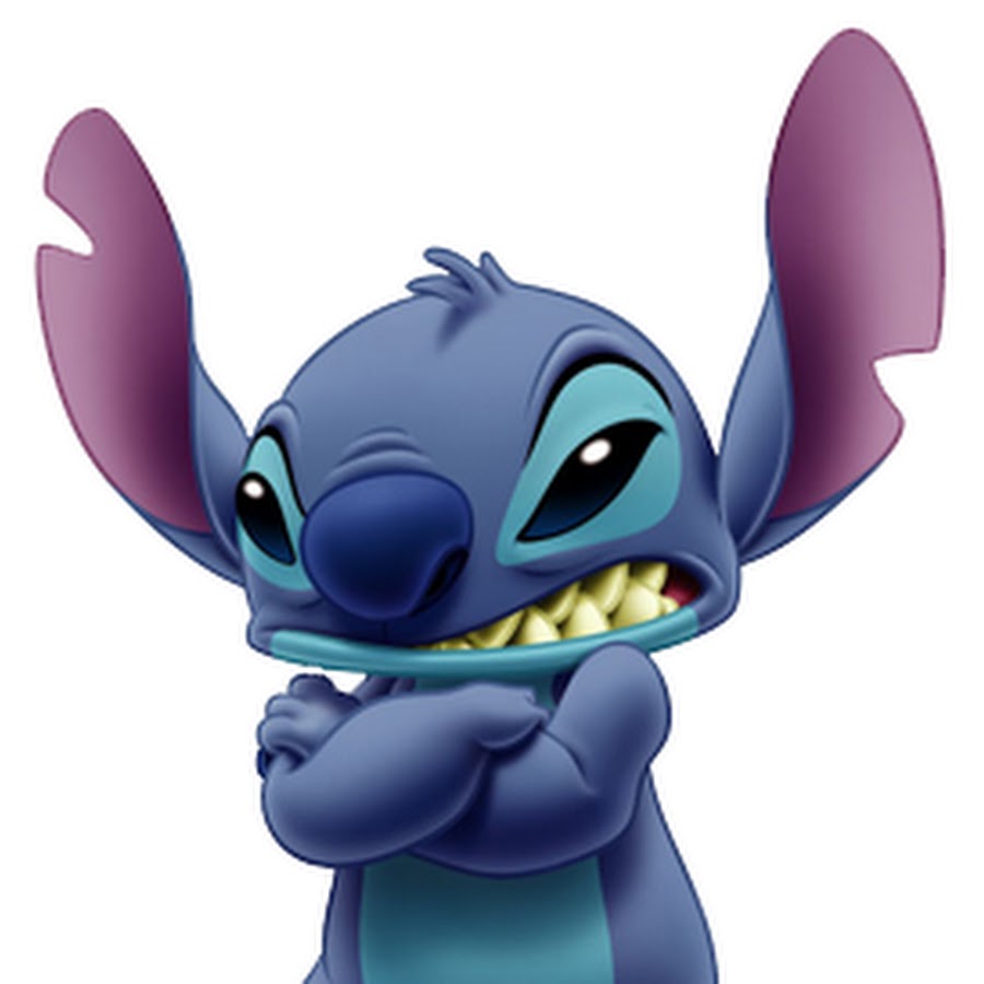 Злой стич картинки