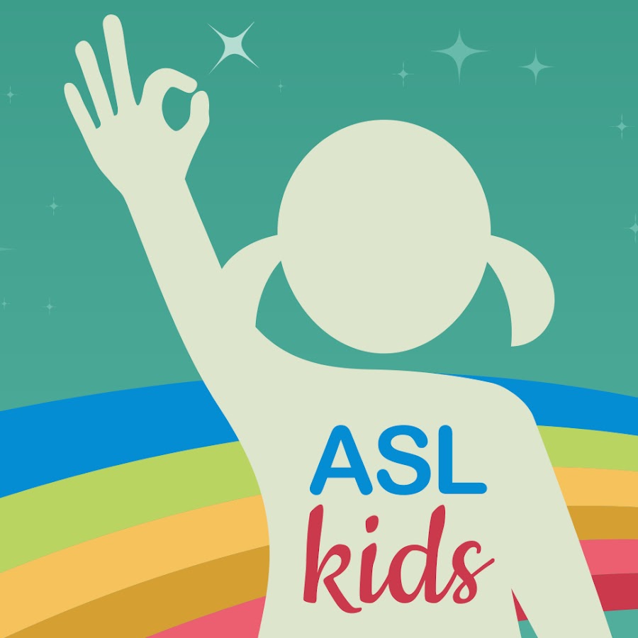 Asl media. Kids язык. Hush for Kids знак. Youtube Kids приложение. Signs for Kids.