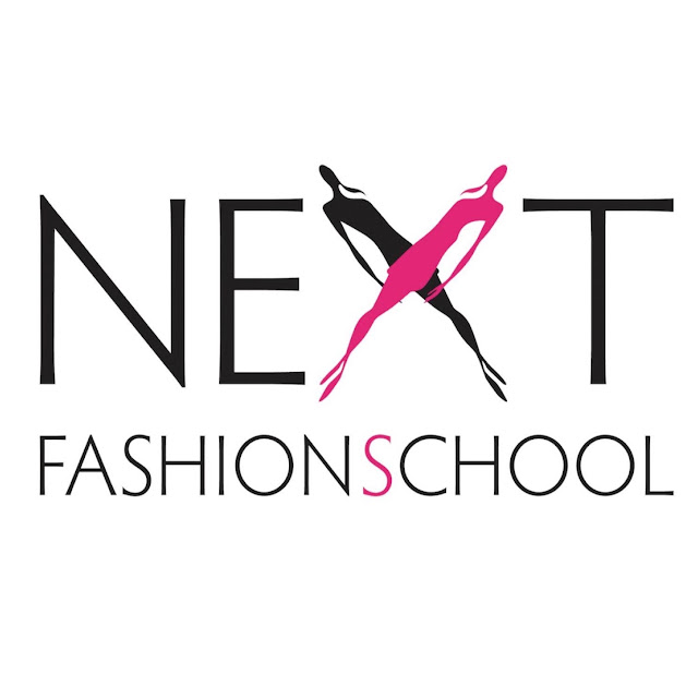 Logo Next Fashion School