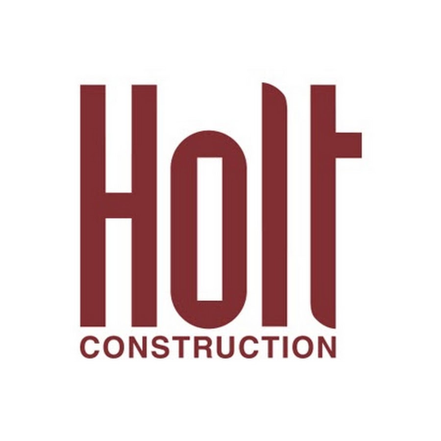 Holt Construction Corp. YouTube