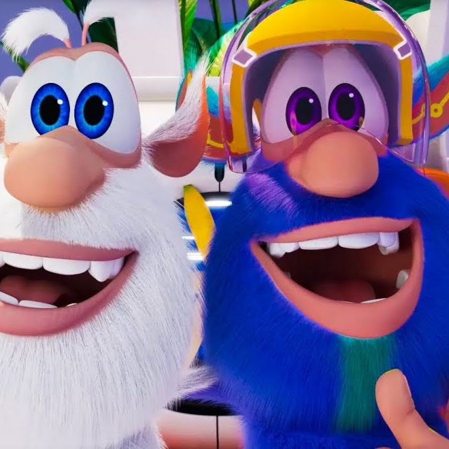 буба новый сборник