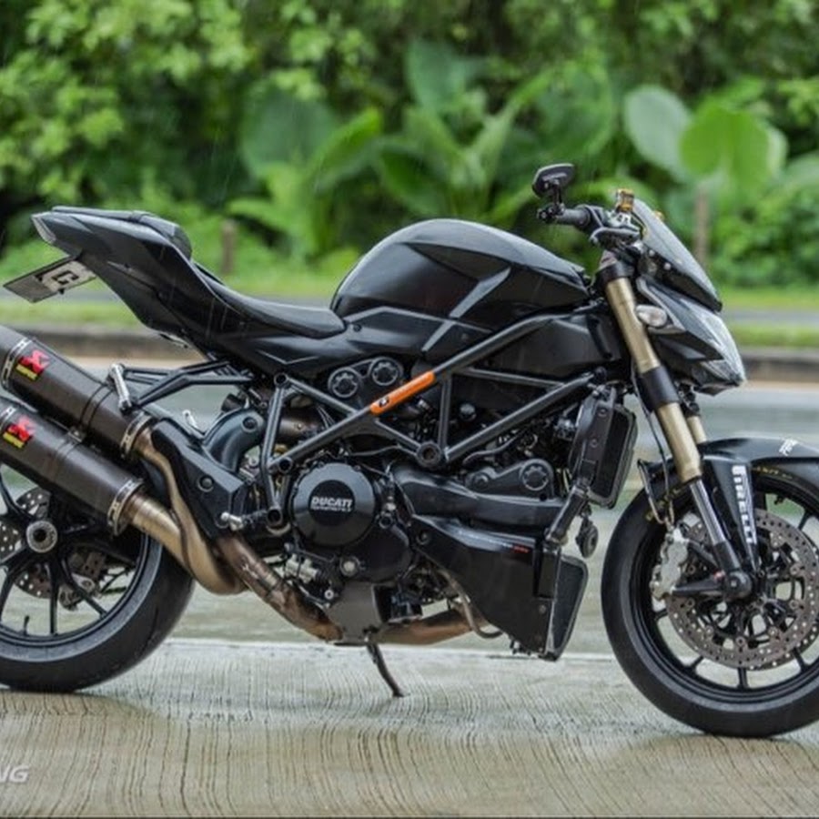 Ducati Streetfighter 848 2015