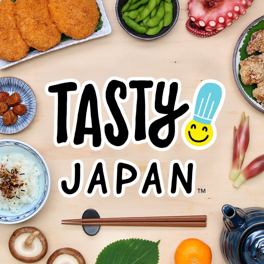 Tasty Japan Youtube