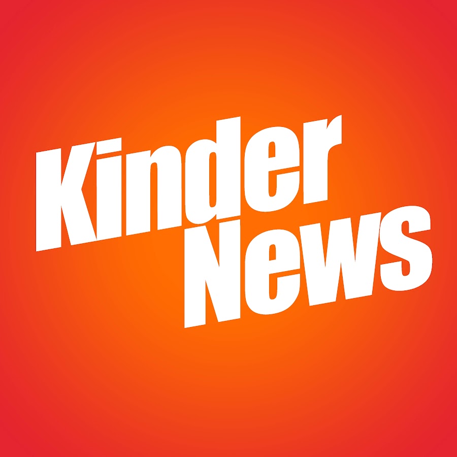 Kinder News YouTube
