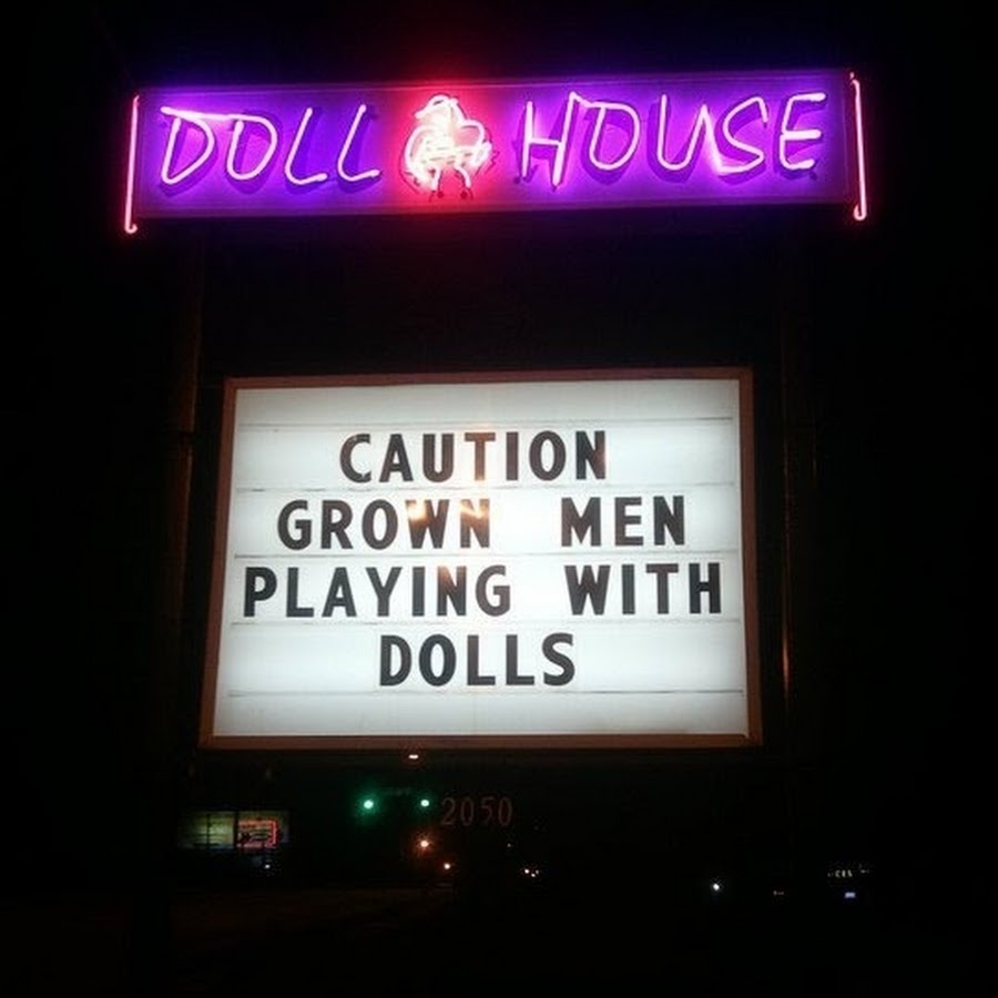 DollHouseATL YouTube