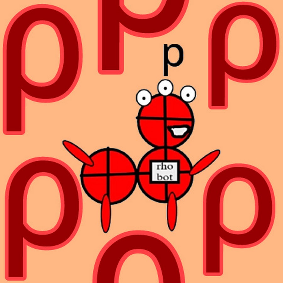 Rho The Numberblocks Bot - YouTube