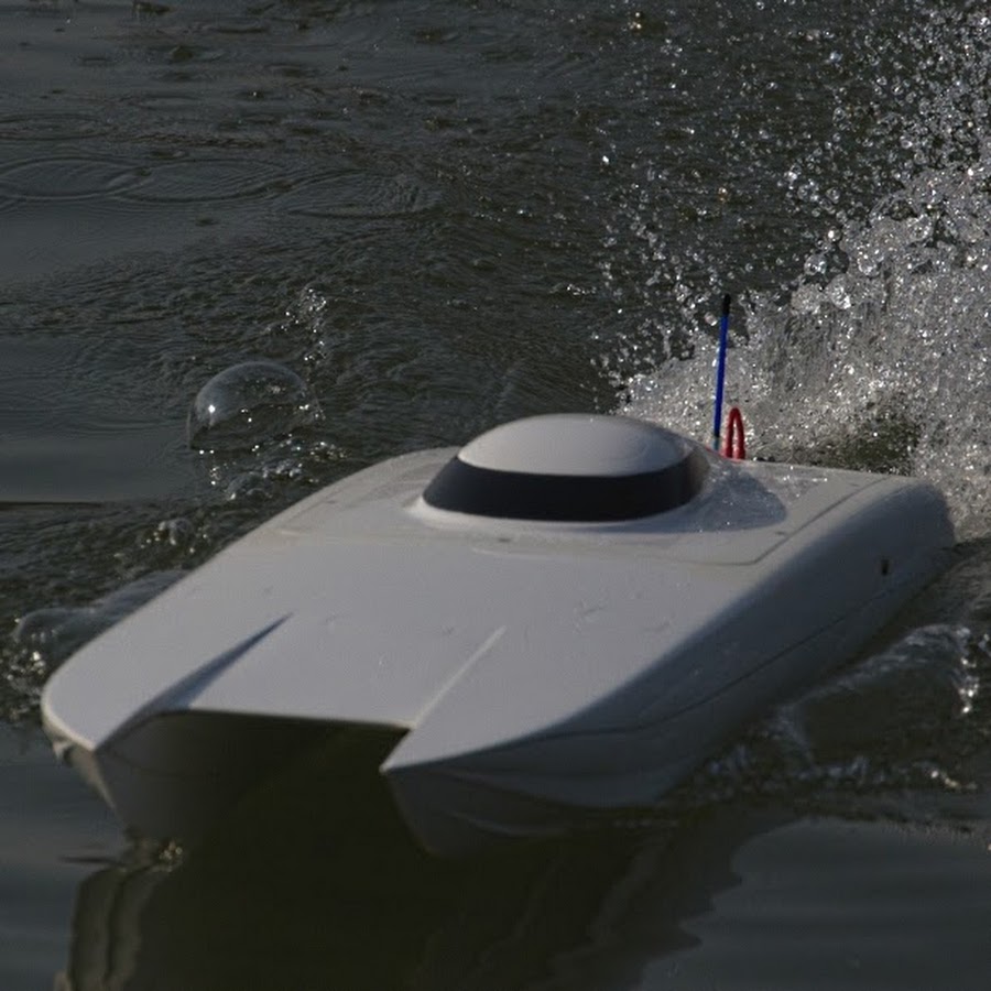 fastest rc electric boat