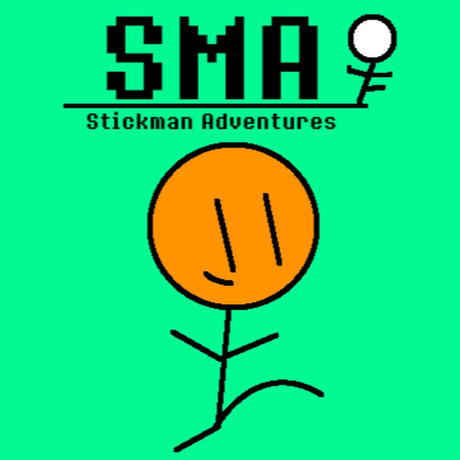 Stickman Adventures YouTube