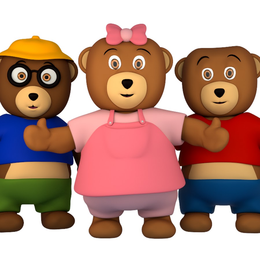 Chubby Cubbies YouTube