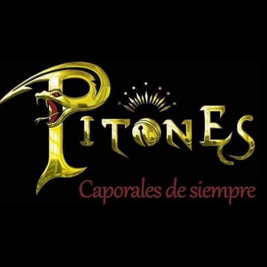 Pitones Oficial YouTube