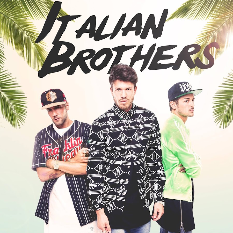 italian brothers YouTube
