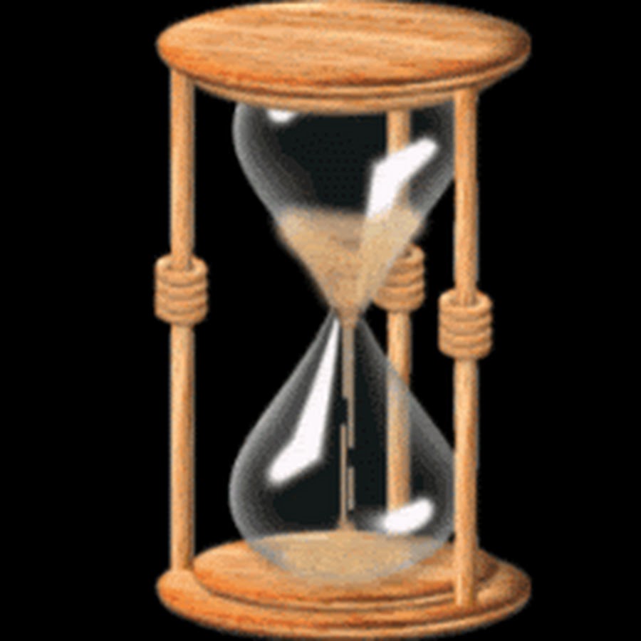 Анимация песочные часы 2 минуты для презентации