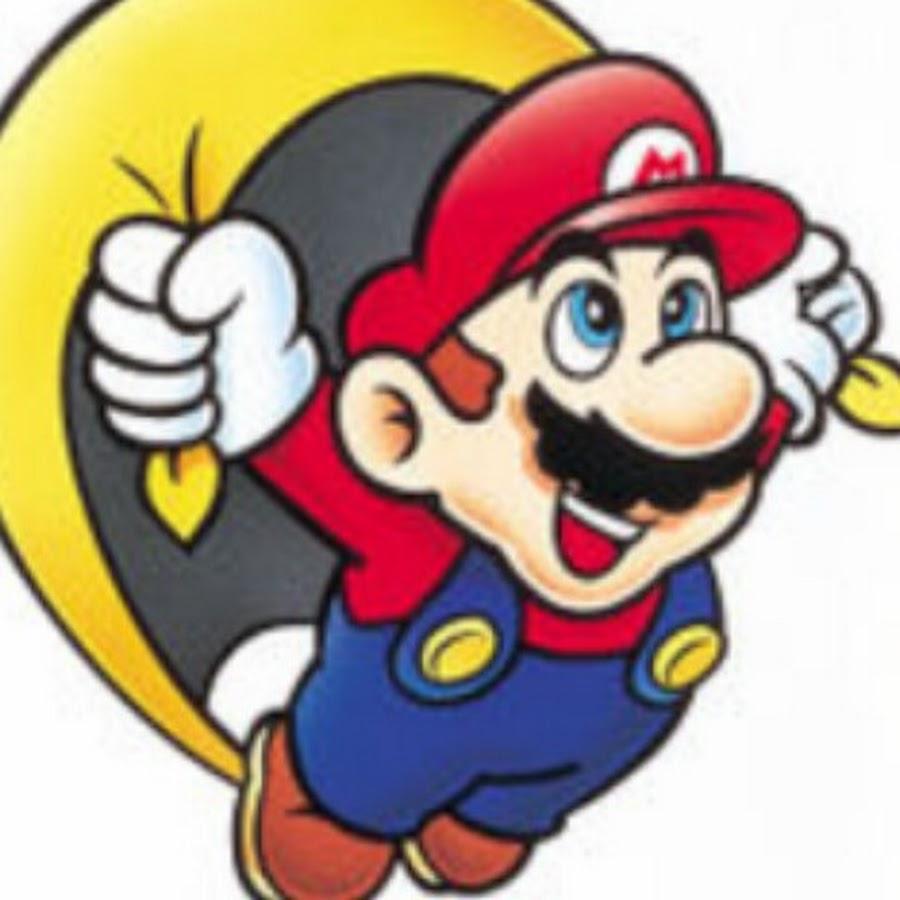 SuperMarioPlushieWorld - YouTube