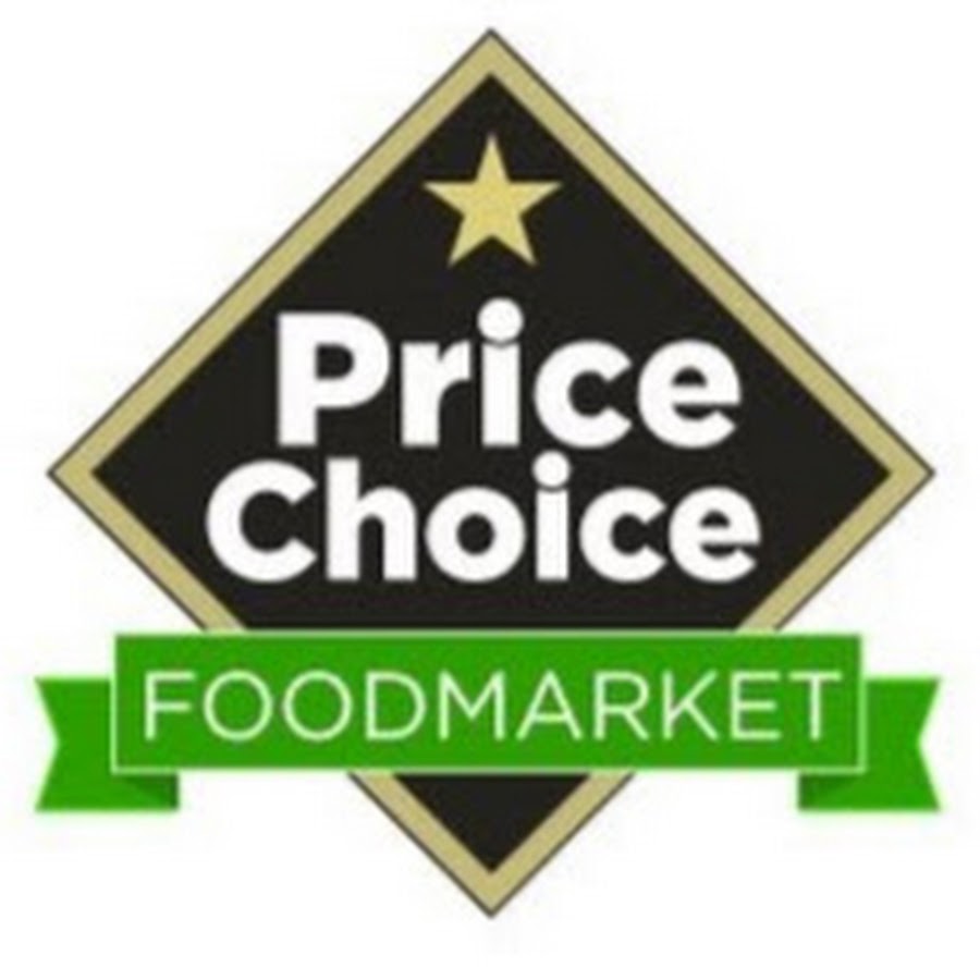 Price Choice Foodmarket YouTube