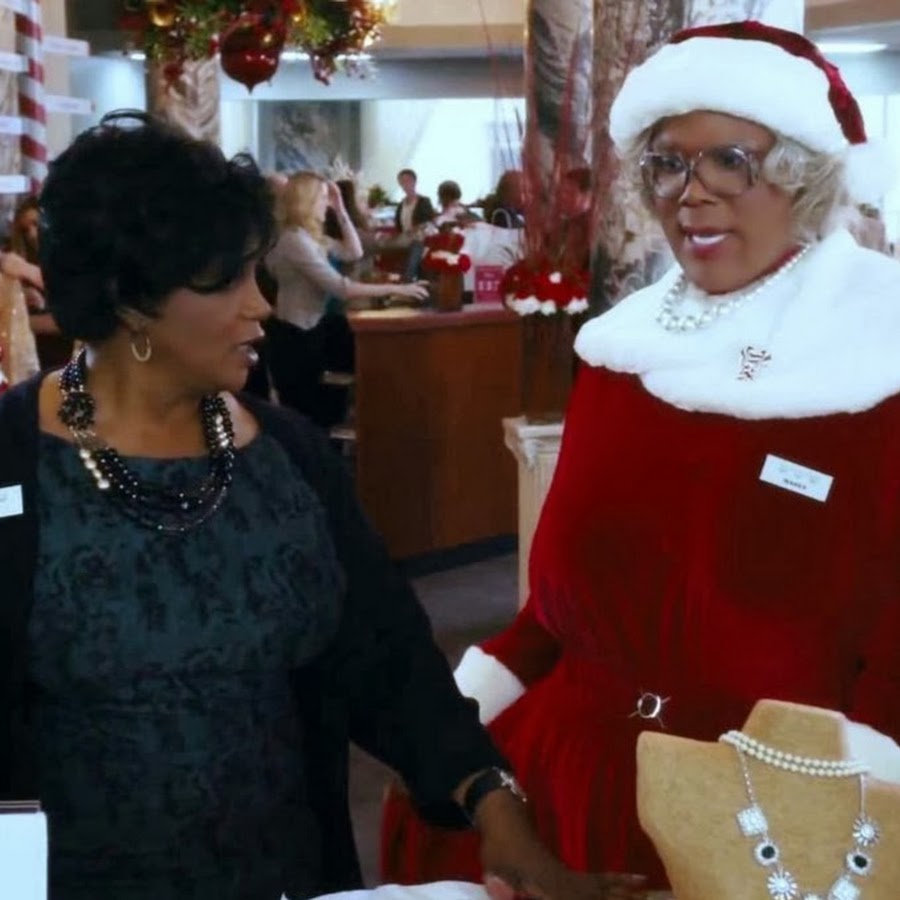Tyler Perry's A Madea Christmas Full Movie YouTube