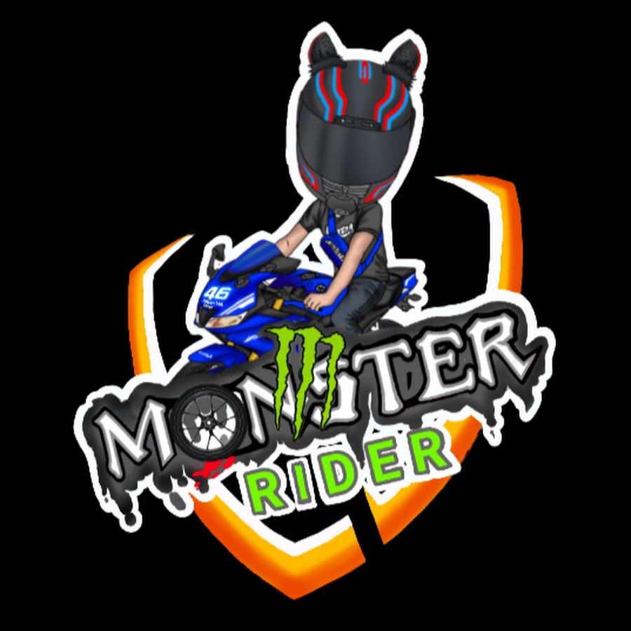 Monster Rider Channel YouTube