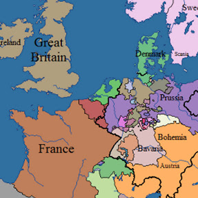 Centennia Historical Atlas (YouTube) The “Centennia Historical Atlas” is an animated, dynamic map, an evolving, shape-shifting atlas, displaying the history of Europe and the Middle East from the year 1000AD through the present.