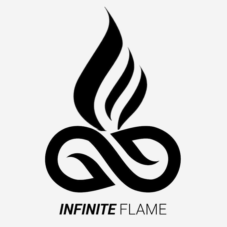 Infinity flame. Логотип. Бесконечность на черном фоне. Яна островская шафл. Крафтовые пакеты с логотипом.