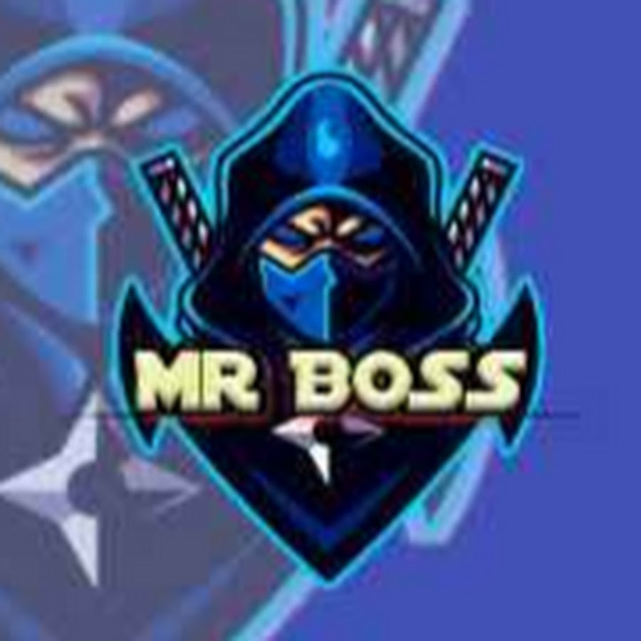 Mr Boss YouTube