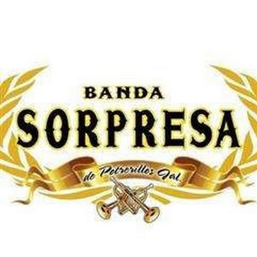 Banda Sorpresa Oficial YouTube