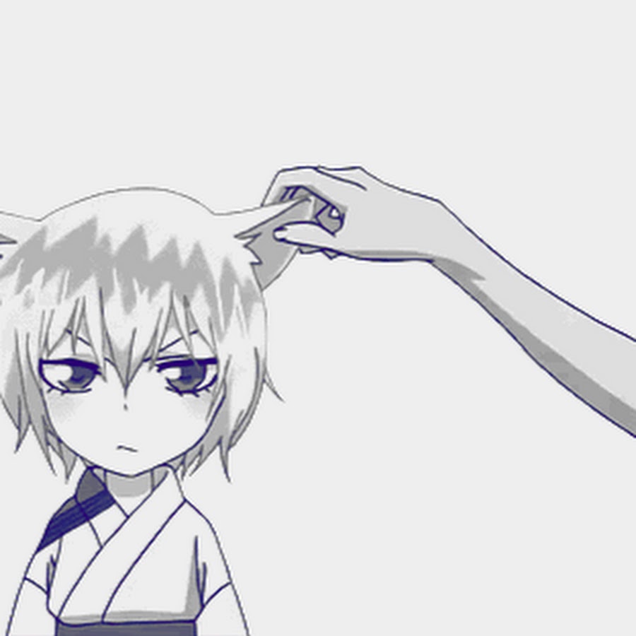 Рисунок томоэ маленький