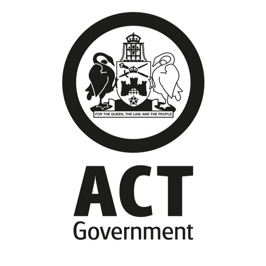 ACT Government YouTube