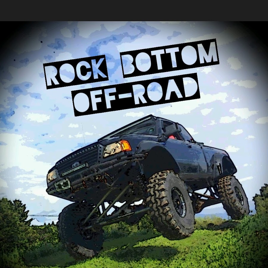 Rock Bottom Off-road - YouTube
