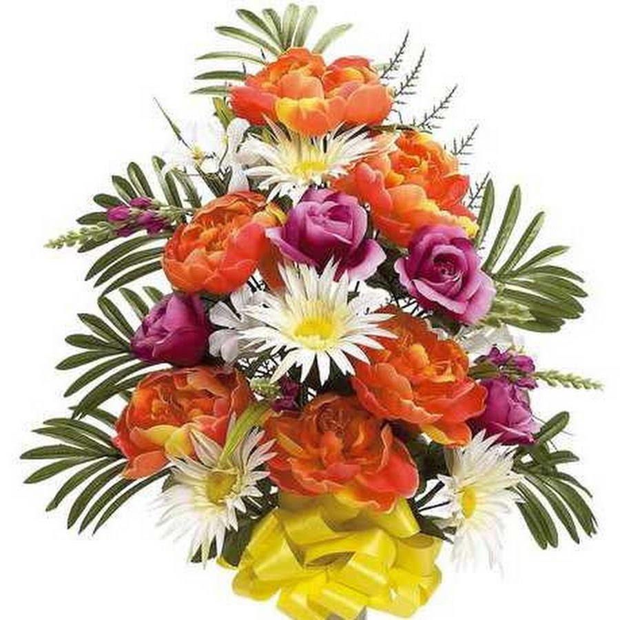 Graveside Flowers YouTube