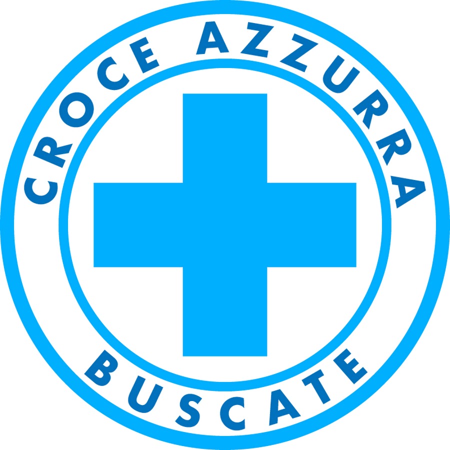Croce Azzurra Associazione Volontari Buscatesi YouTube