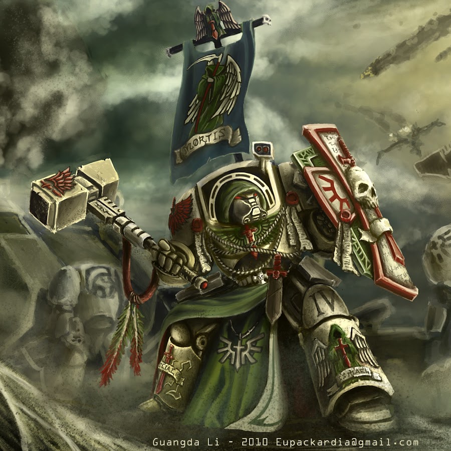 Warhammer 40 000 BG YouTube