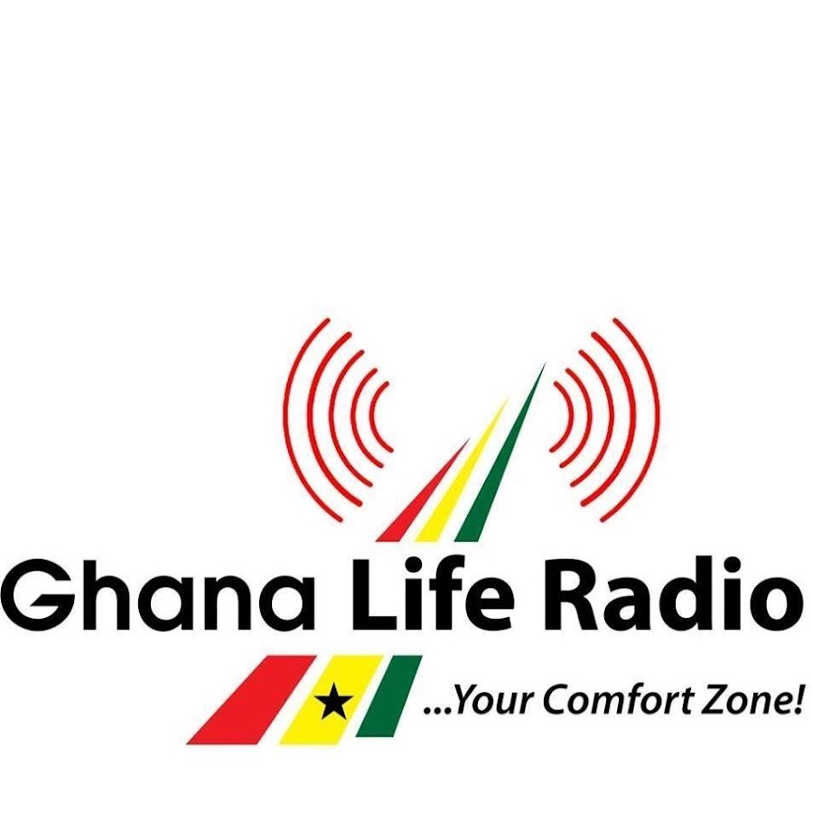 Лайф радио. Ghana Life. Ghana Life 1.
