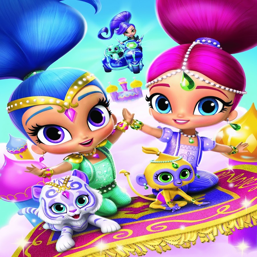 Shimmer And Shine TV - YouTube