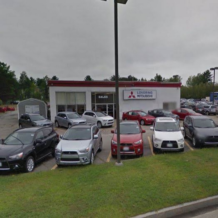 Lovering Mitsubishi Concord New Hampshire Hywel Little