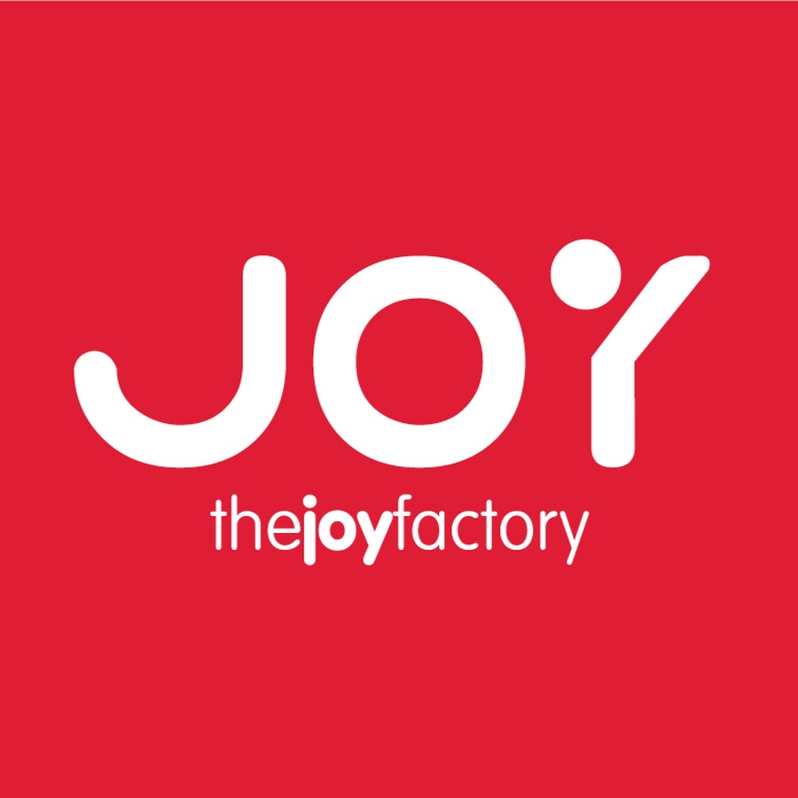 The Joy Factory YouTube