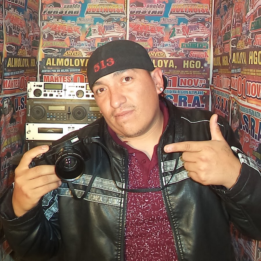 Dj barby Sonidero - YouTube