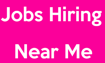 At Home Jobs Hiring Near Me