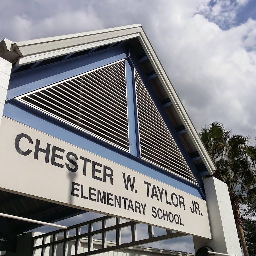 Chester W. Taylor Elementary School YouTube