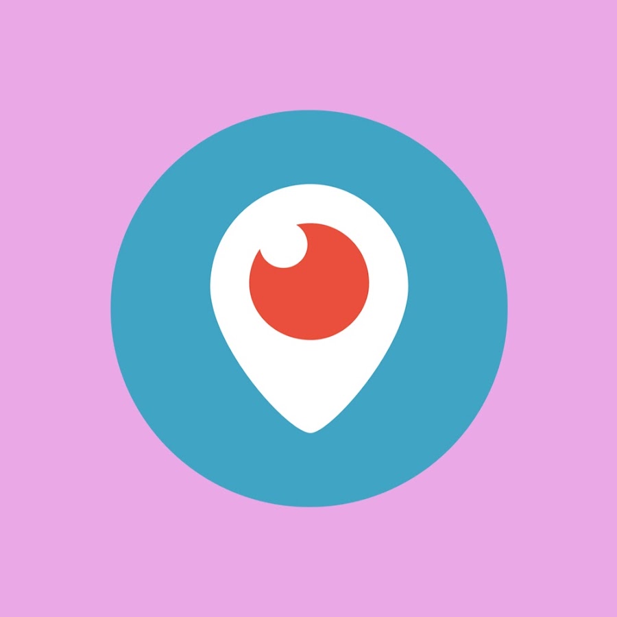 Periscope live stream YouTube