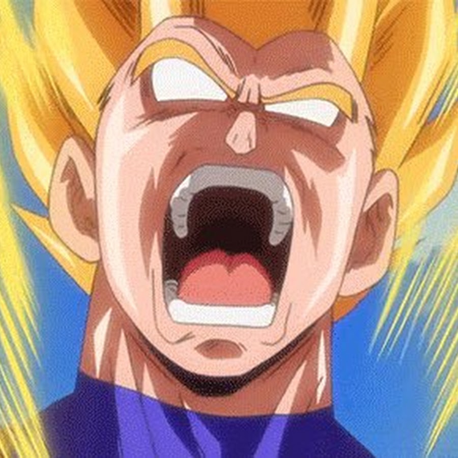 young prince vegeta