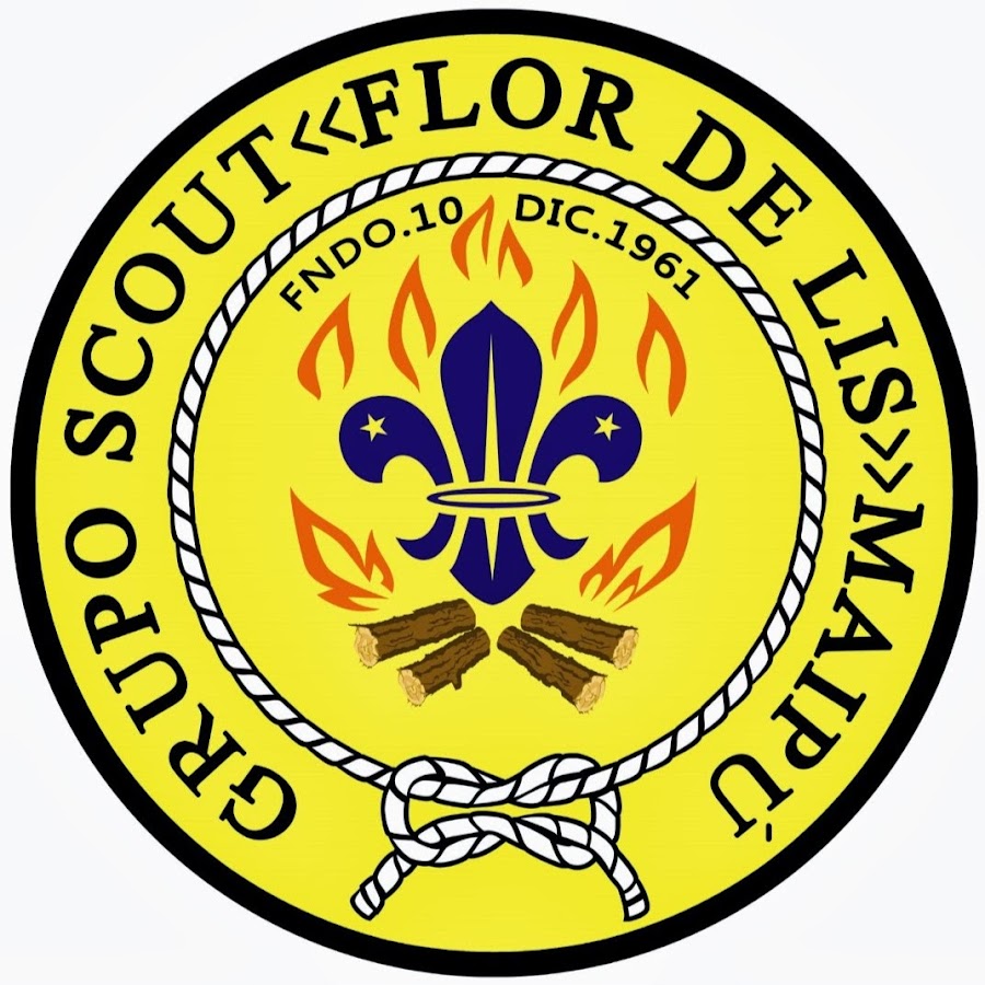 Scout Flor de Lis - YouTube