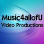 Music4allofU (music4allofu-video-productions)