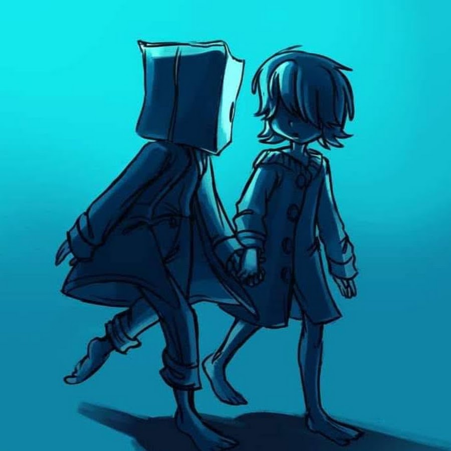 Little Nightmares референс