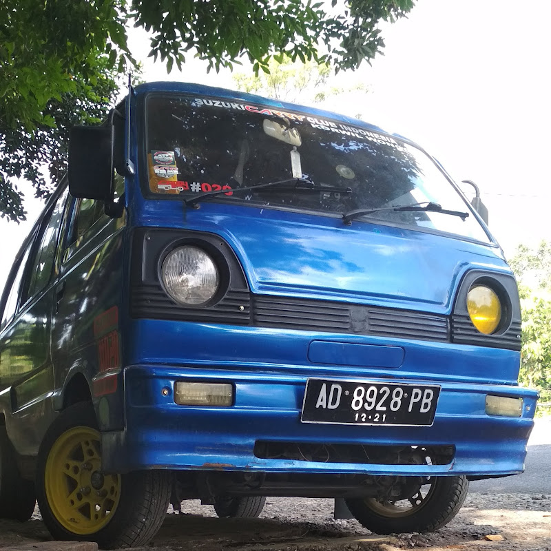 modifikasi: Modifikasi Pick Up T120ss Putih