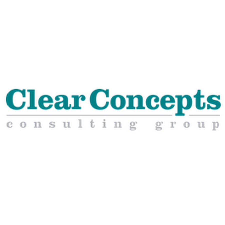 Clear Concepts Consulting Group YouTube