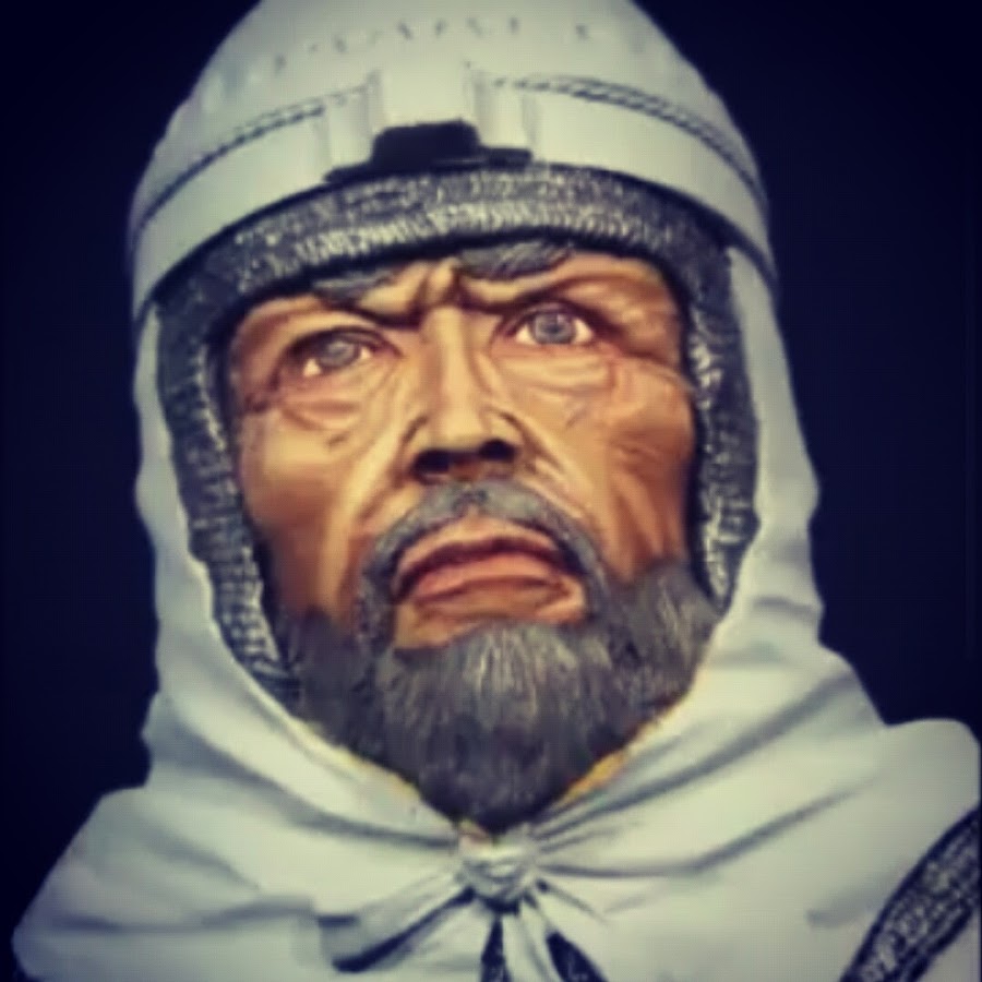 Iron Timur. Part of 2