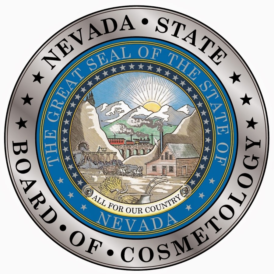 Nevada State Board of Cosmetology YouTube