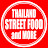 Thailand Street Food 2020