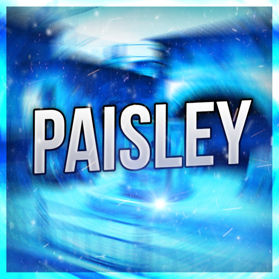 Paisley YouTube